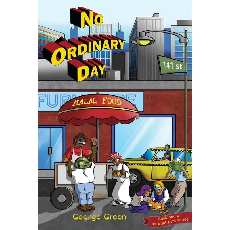 No Ordinary Day