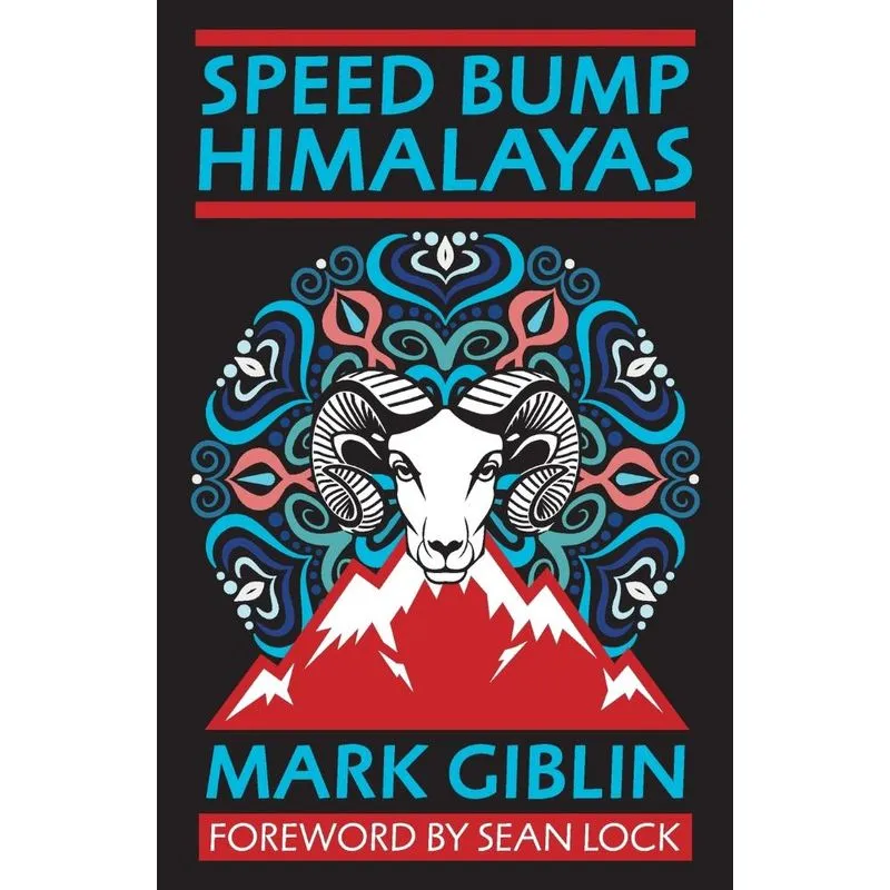 Speed Bump Himalayas