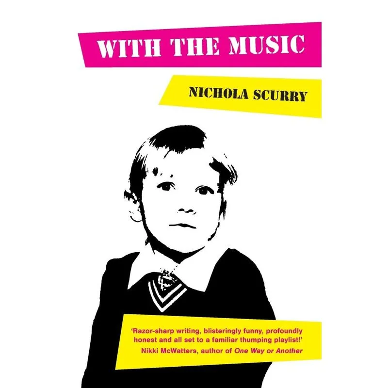 With the Music