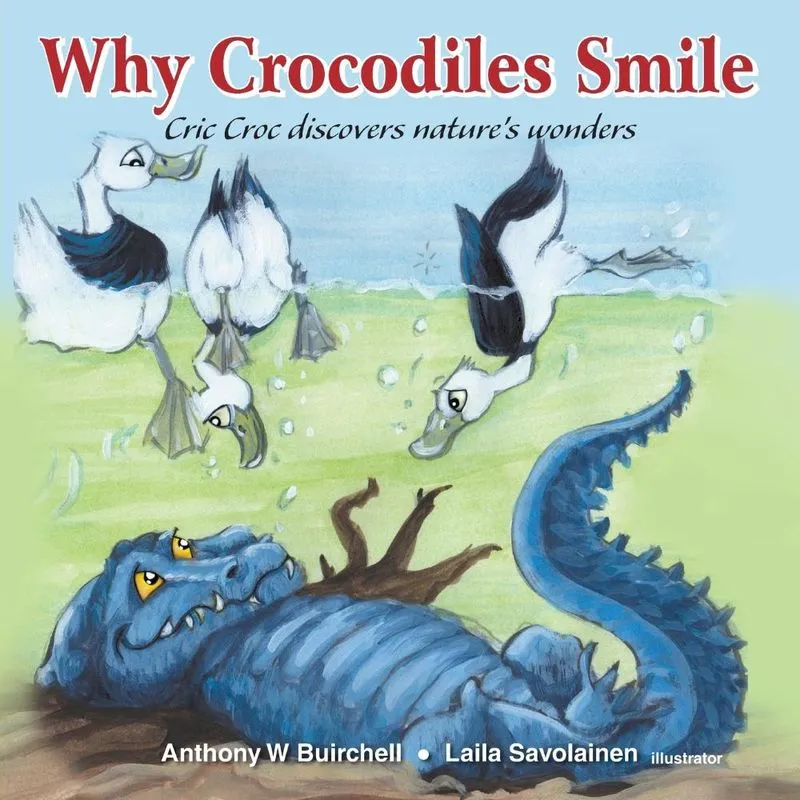 Why Crocodiles Smile