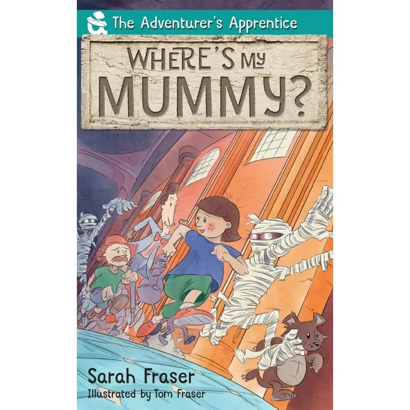 Wheres my Mummy?
