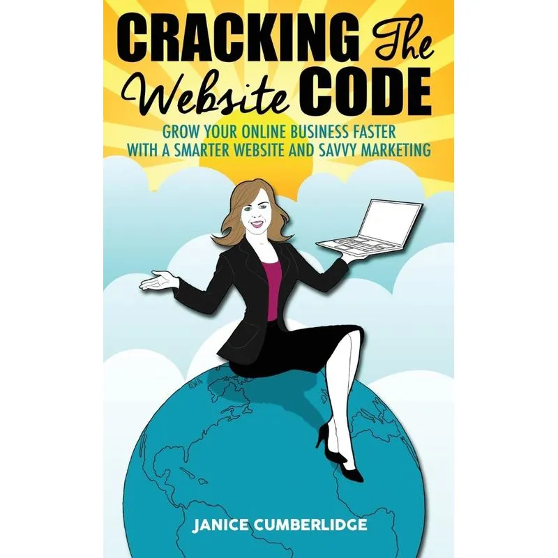 Cracking The Website Code