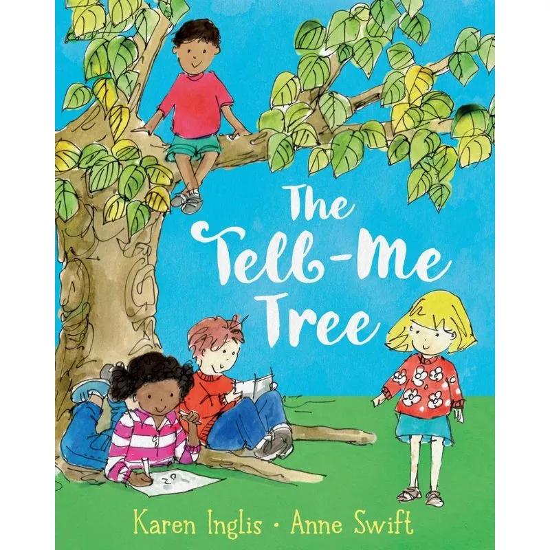 The Tell-Me Tree