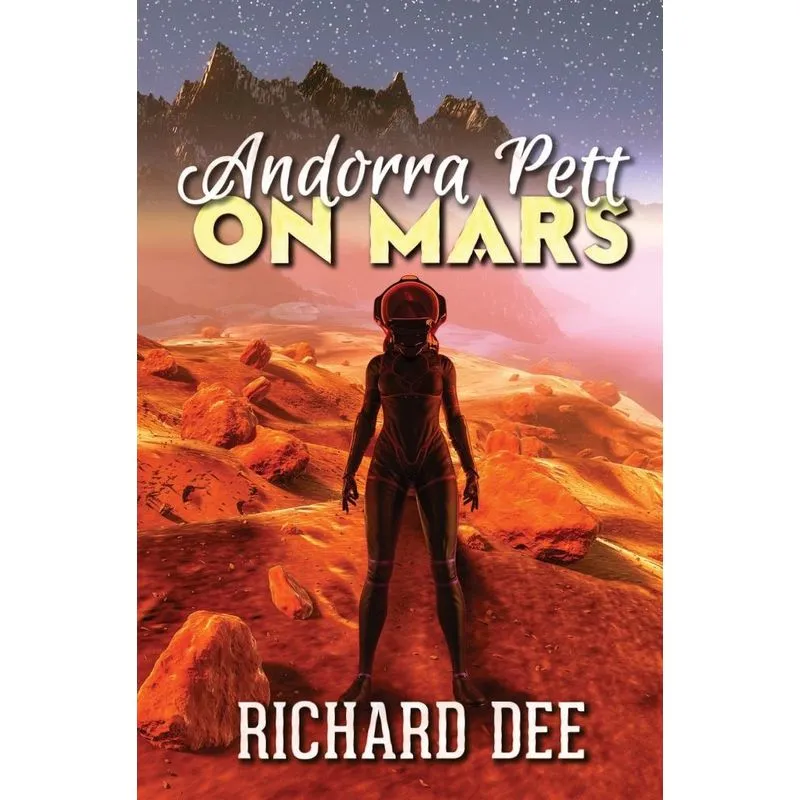 Andorra Pett on Mars
