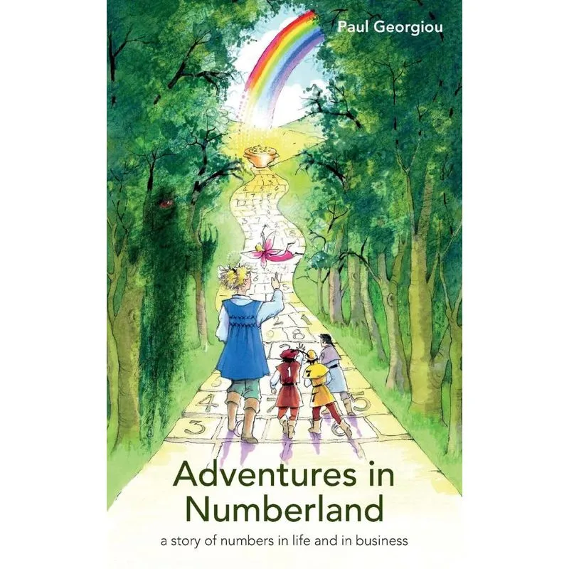Adventures in Numberland