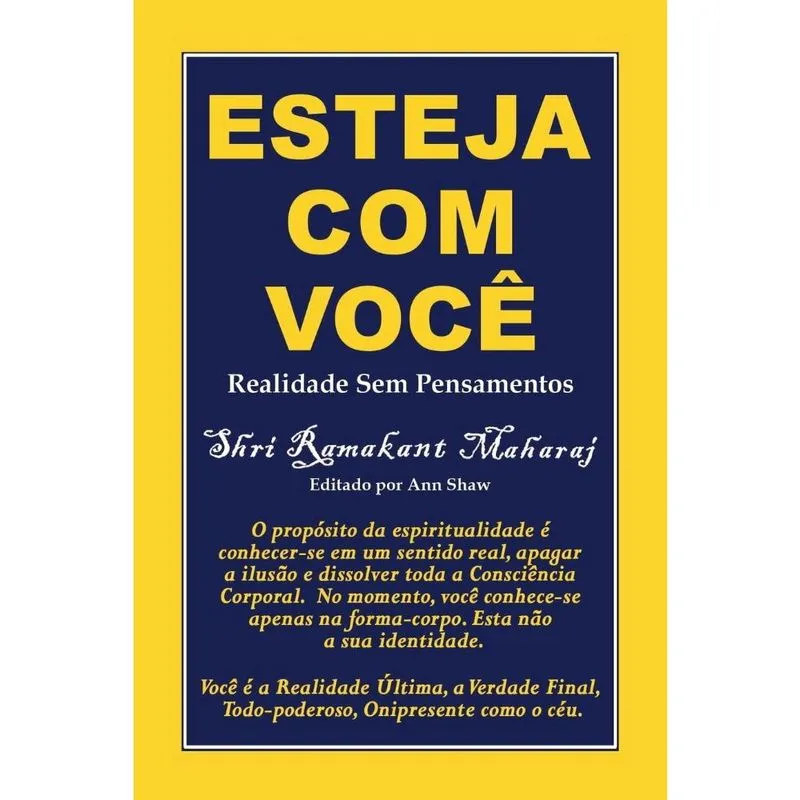 Esteja Com Você