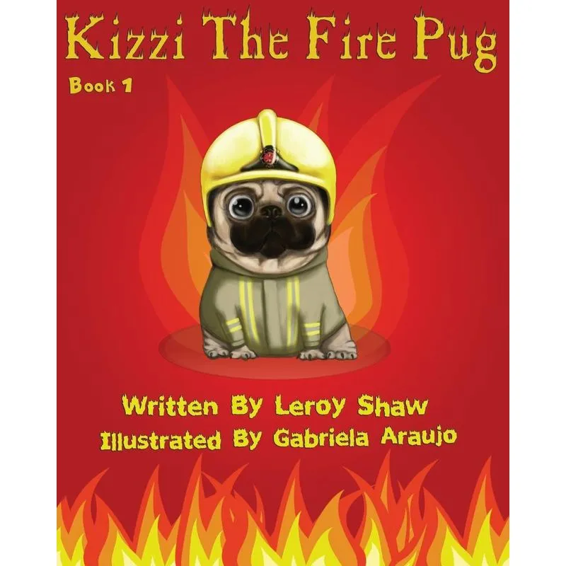 Kizzi The Fire Pug