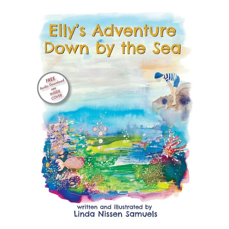Ellys Adventure Down By The Sea