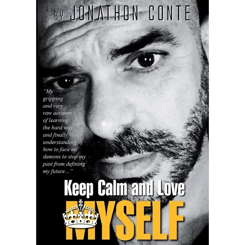 Keep Calm and Love MYSELF