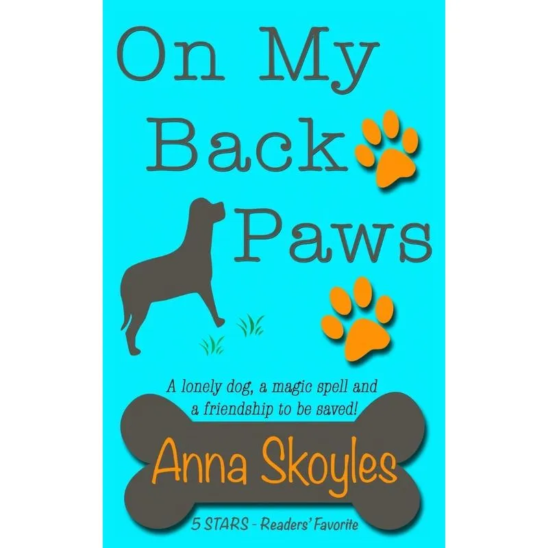 On My Back Paws