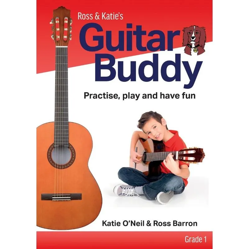 Guitar Buddy - Grade 1