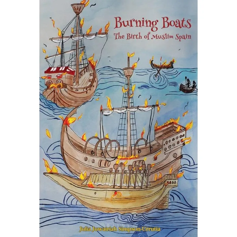 Burning Boats