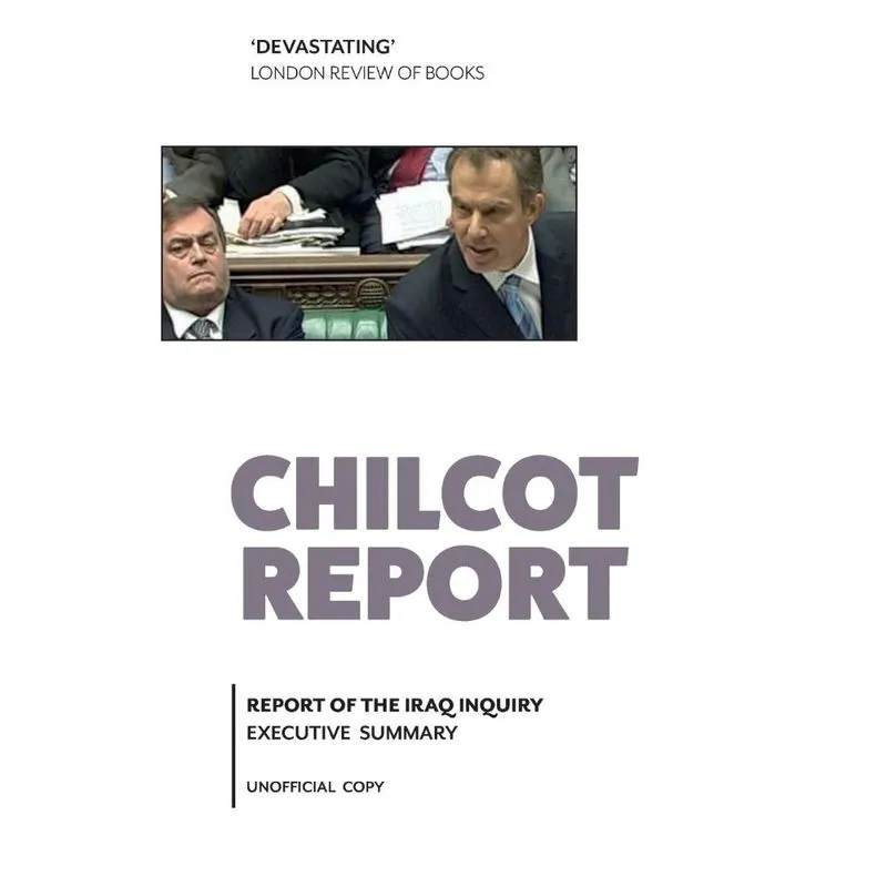 Chilcot Report