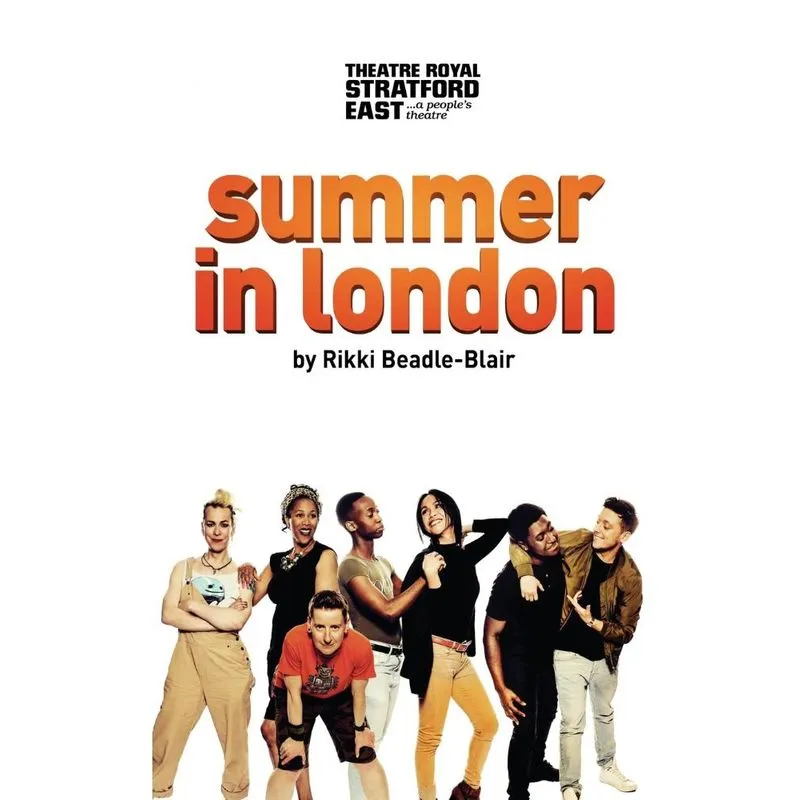Summer in London