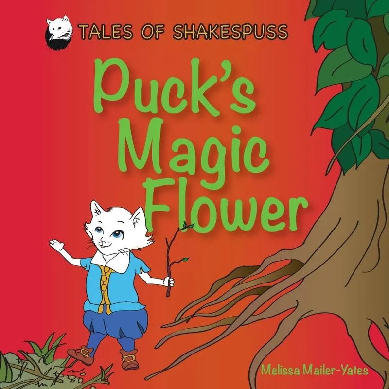 Pucks Magic Flower