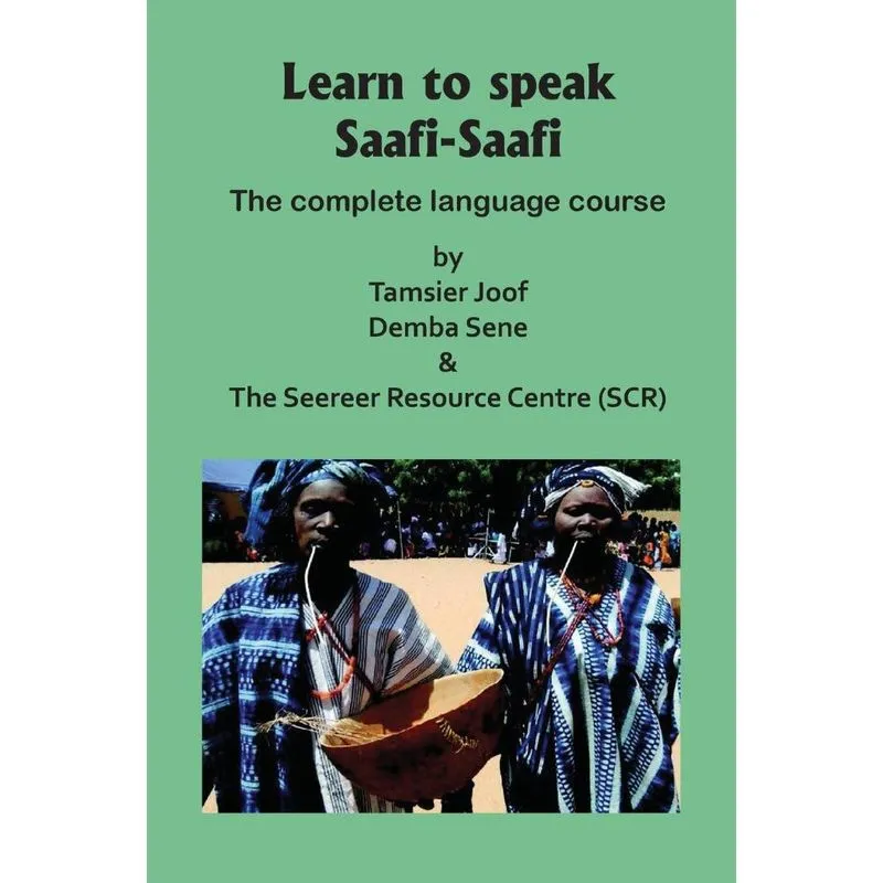 Learn to speak Saafi-Saafi