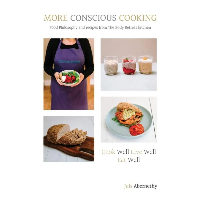 More Conscious Cooking