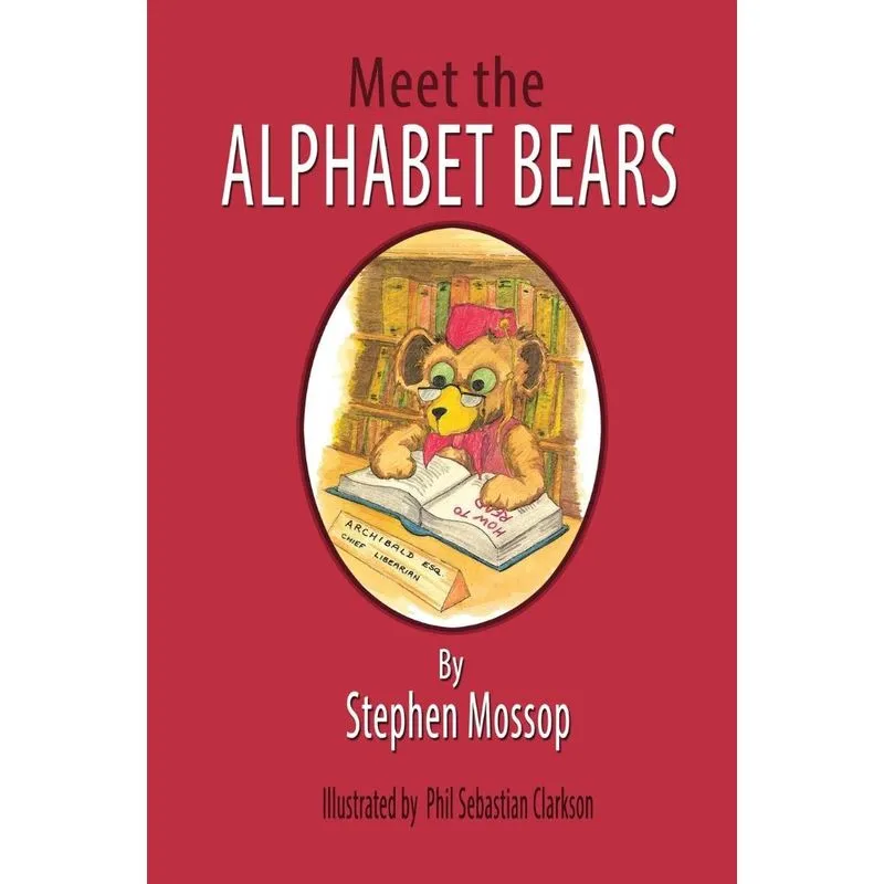 Meet The Alphabet Bears