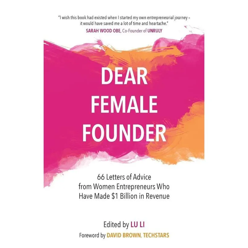 Dear Female Founder