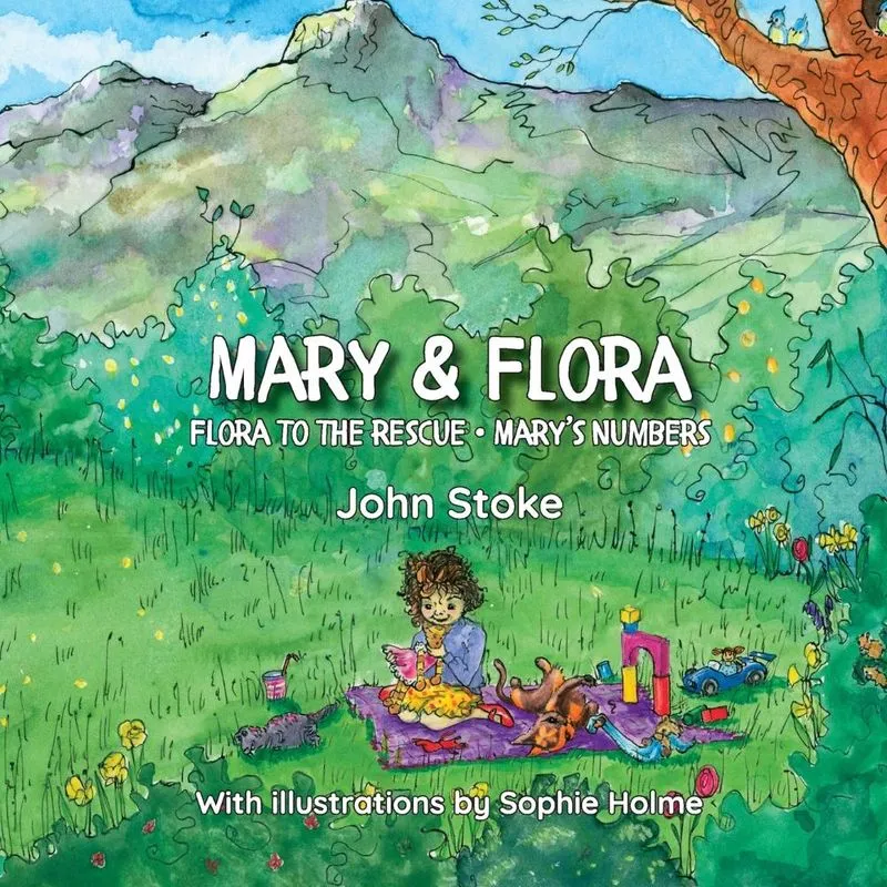 Mary and Flora