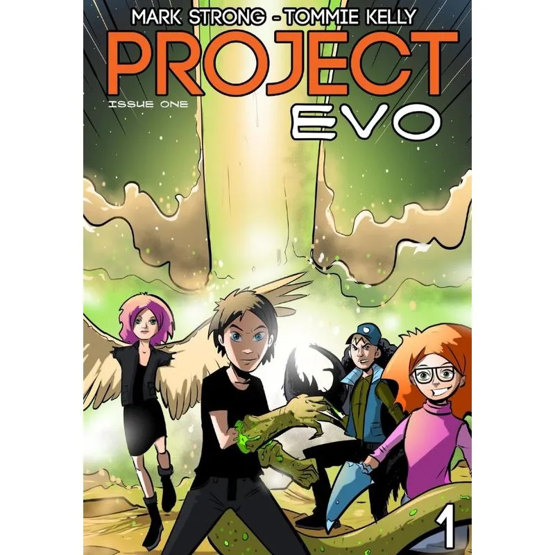 Project Evo