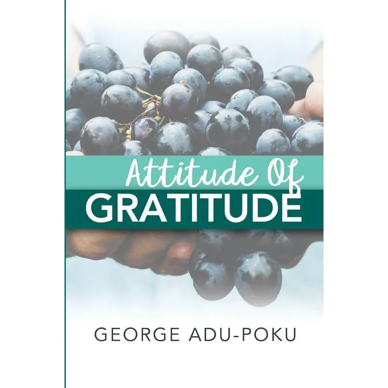 Attitude Of Gratitude