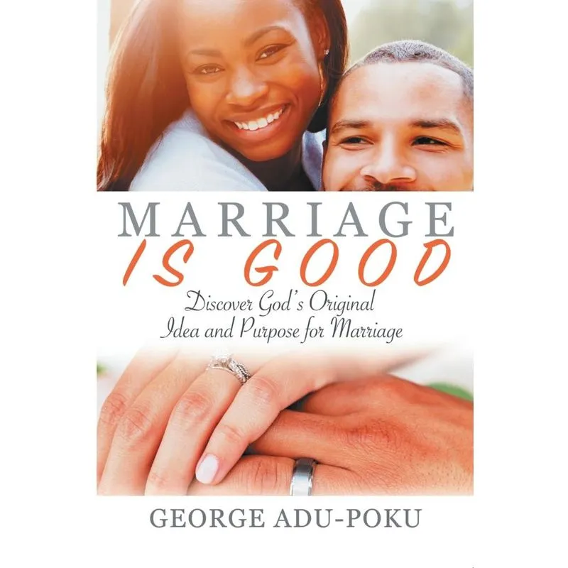 Marriage Is Good