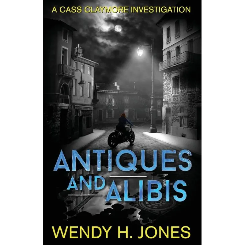 Antiques and Alibis