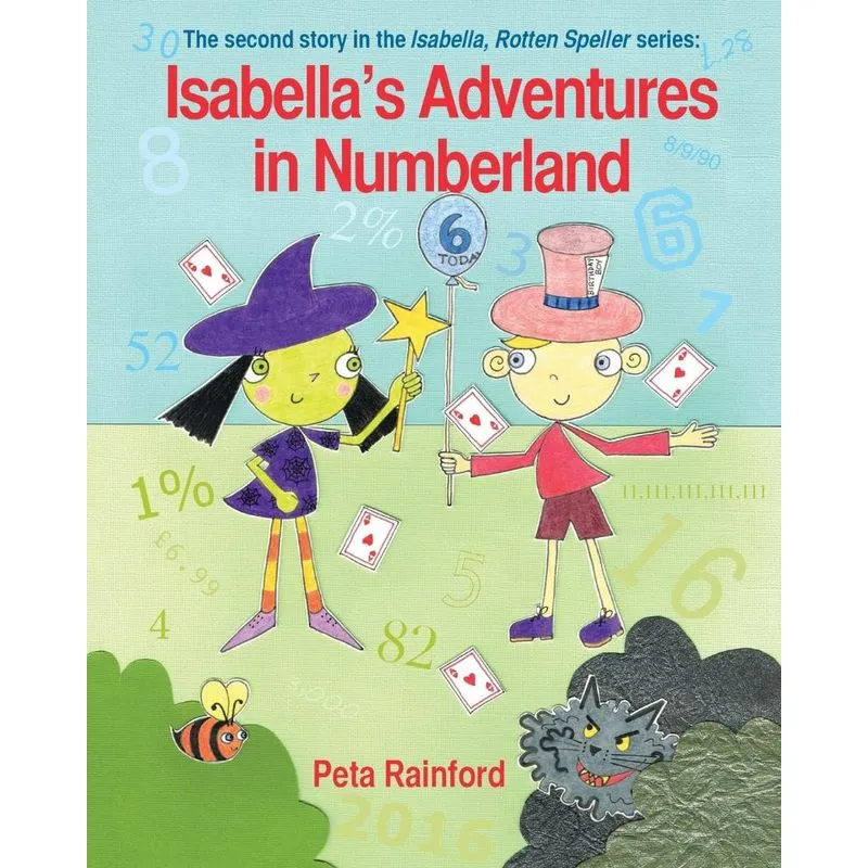 Isabellas Adventures in Numberland