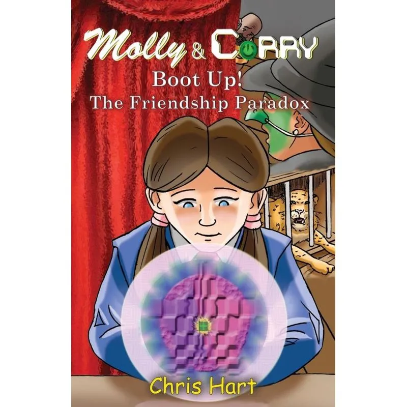 Molly and Corry Boot Up!