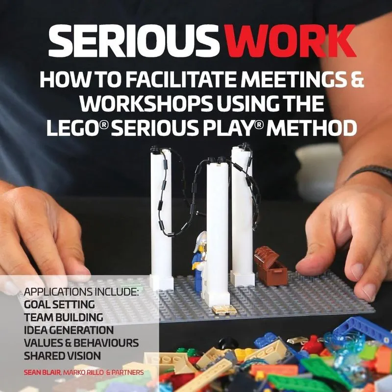 How to Facilitate Meetings & Workshops Using the lego Serious Play Method