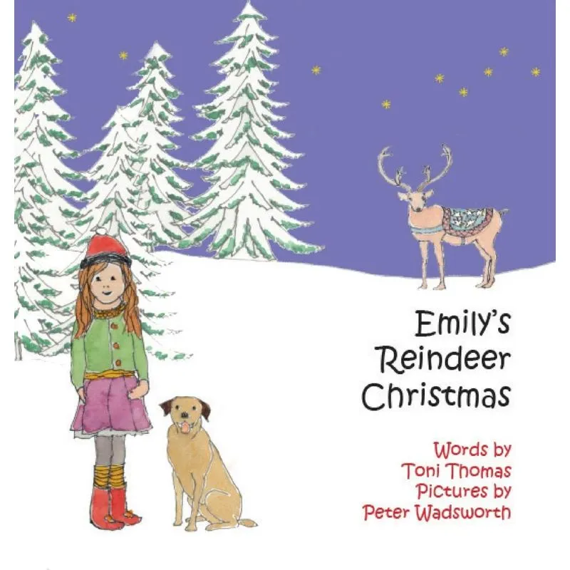 Emilys Reindeer Christmas