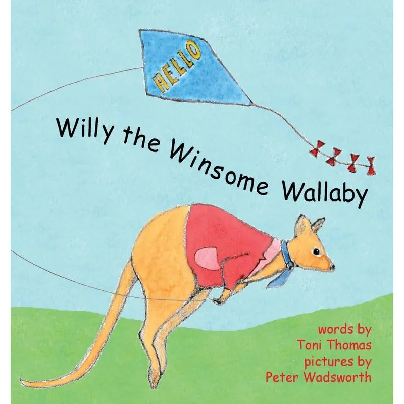 Willy the Winsome Wallaby