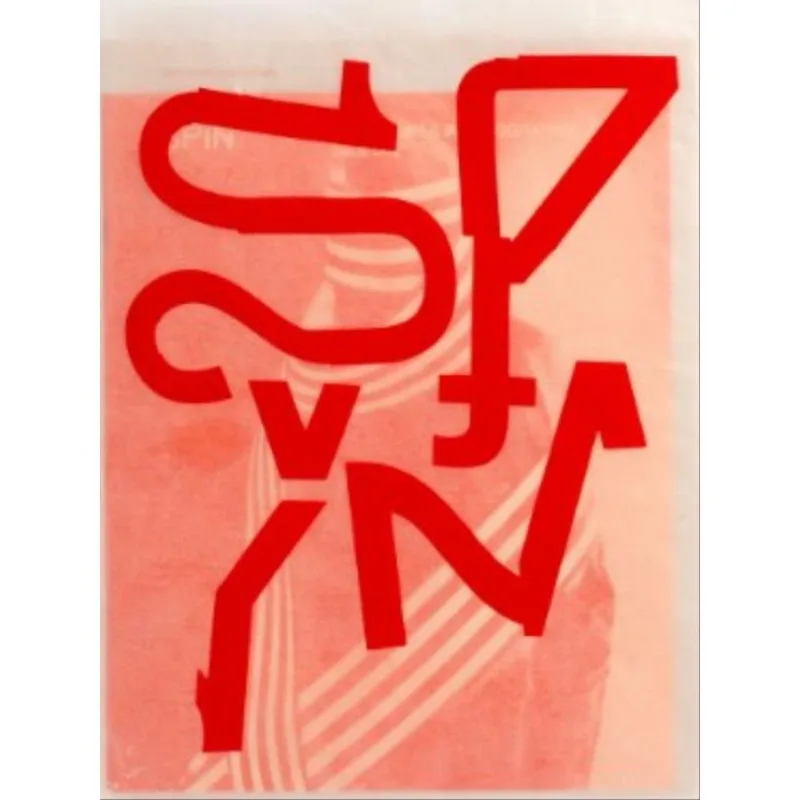SPIN-ADVENTURES IN TYPOGRAPHY