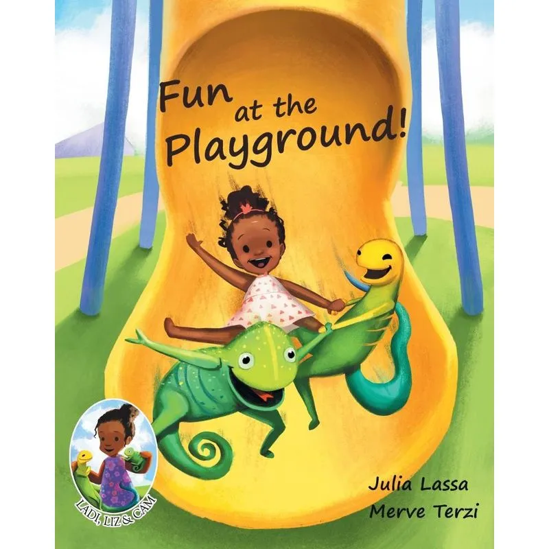 Fun At The Playground!