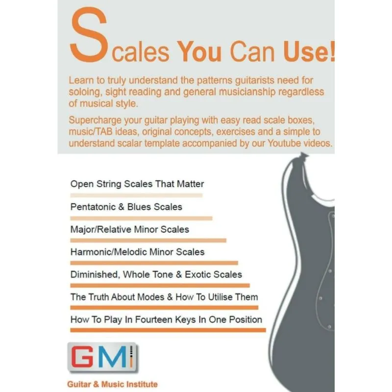 Scales You Can Use!