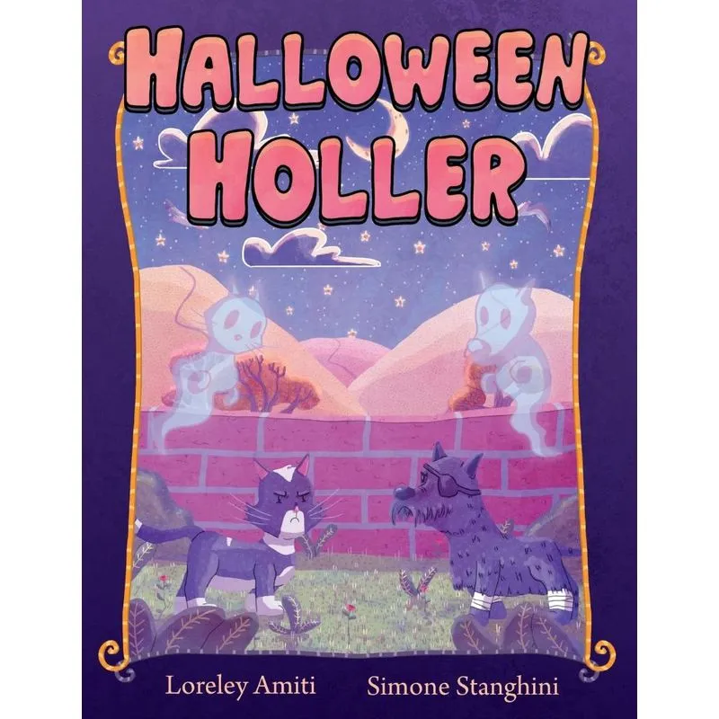 Halloween Holler