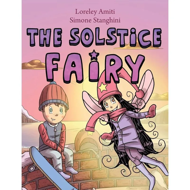 The Solstice Fairy