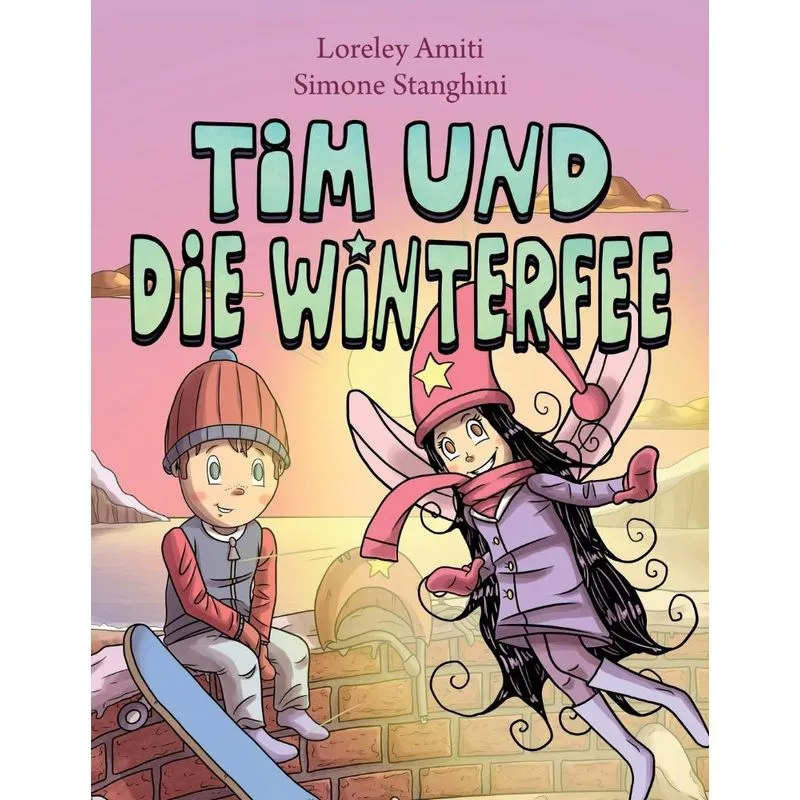 Tim und die Winterfee