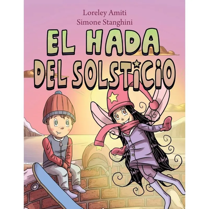 El Hada Del Solsticio