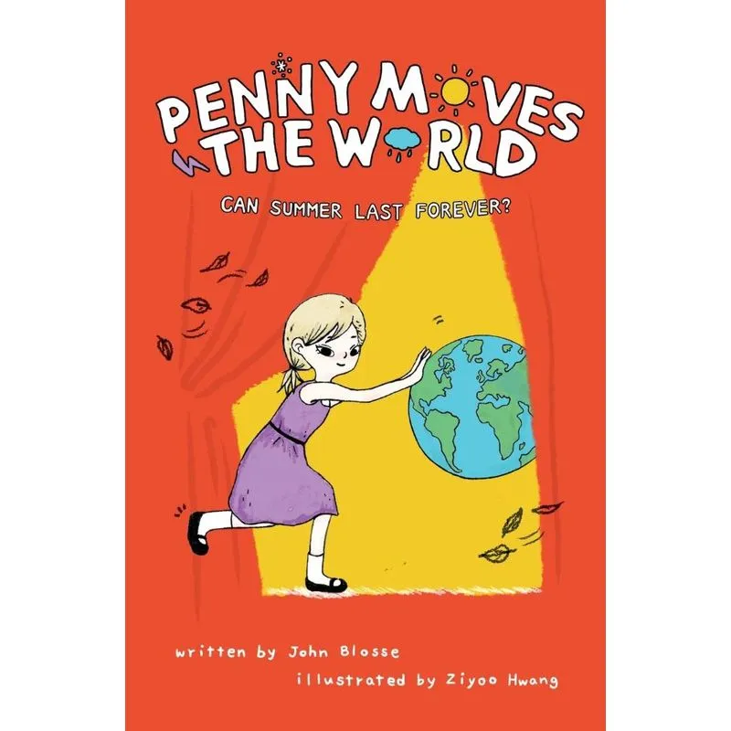 Penny Moves The World