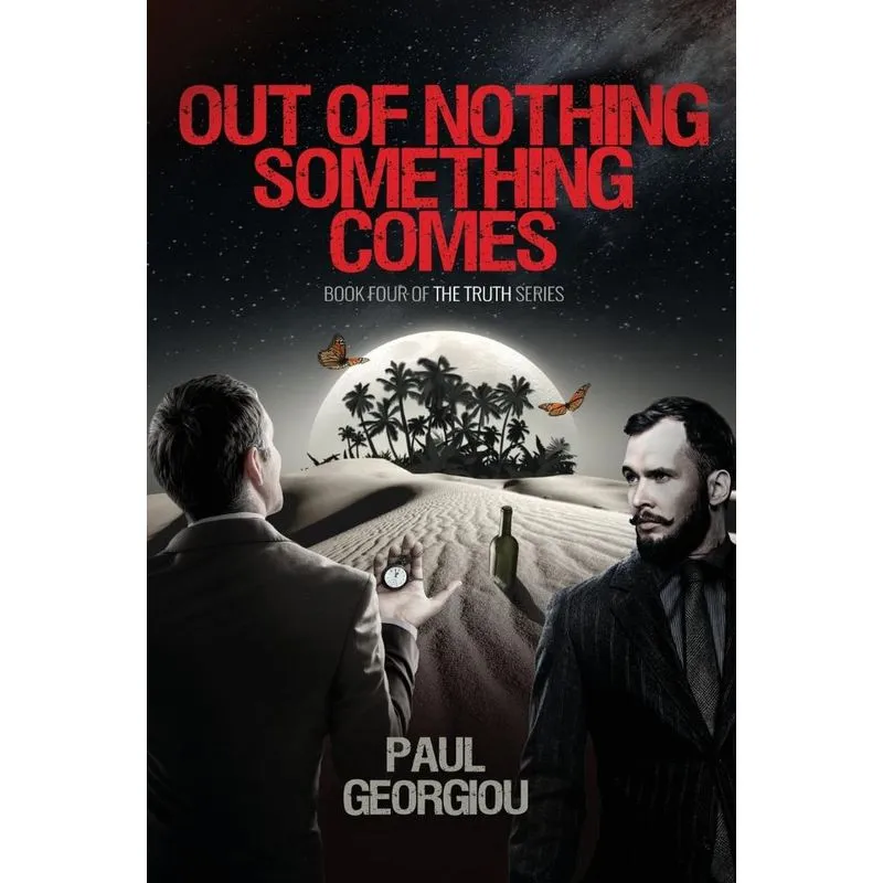 Out of nothing something comes