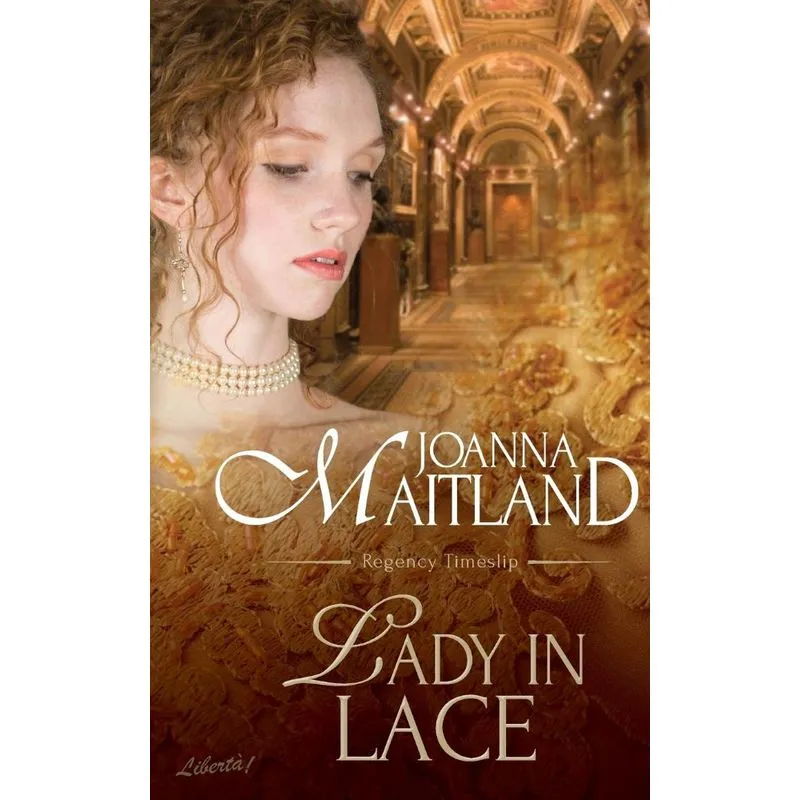 Lady in Lace