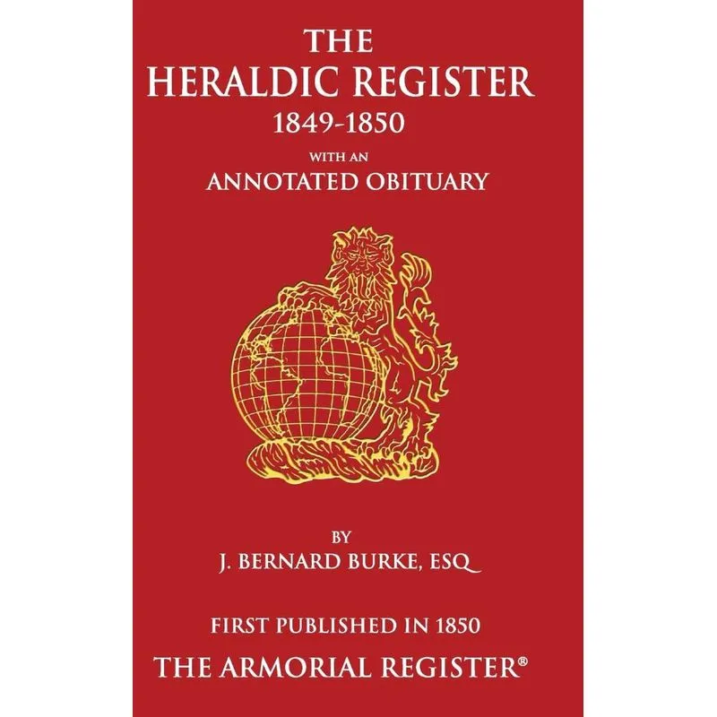 The Heraldic Register