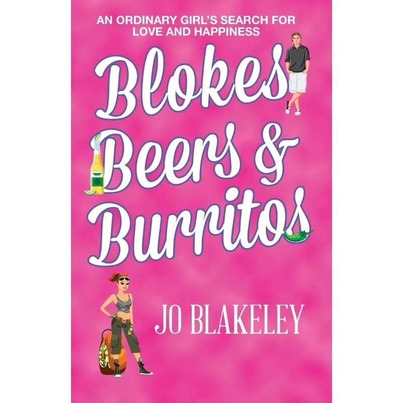 Blokes, Beers & Burritos
