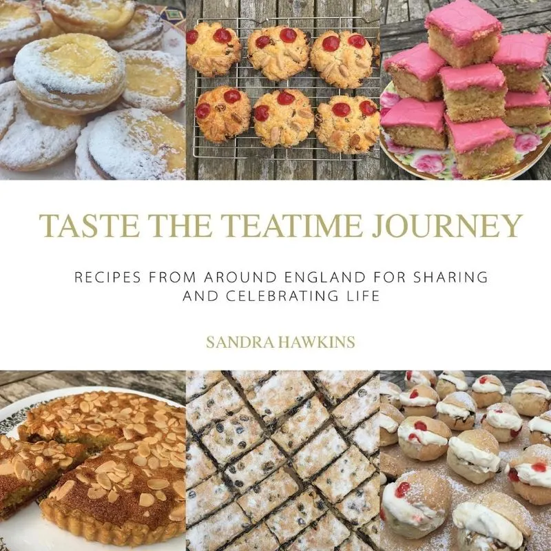 Taste the Teatime Journey