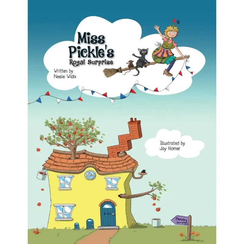 Miss Pickles Royal Surprise