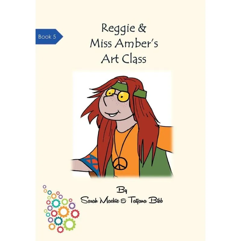 Reggie & Miss Ambers Art Class