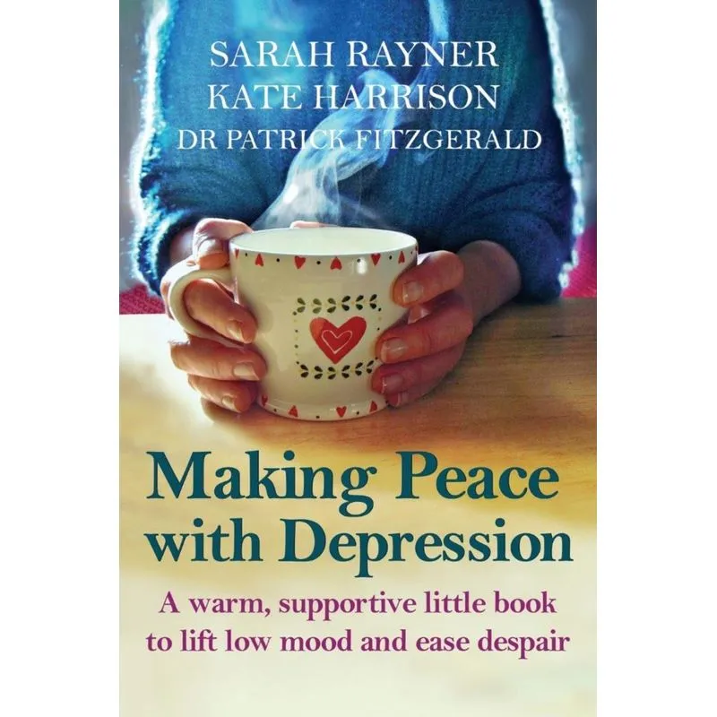 Making Peace with Depression