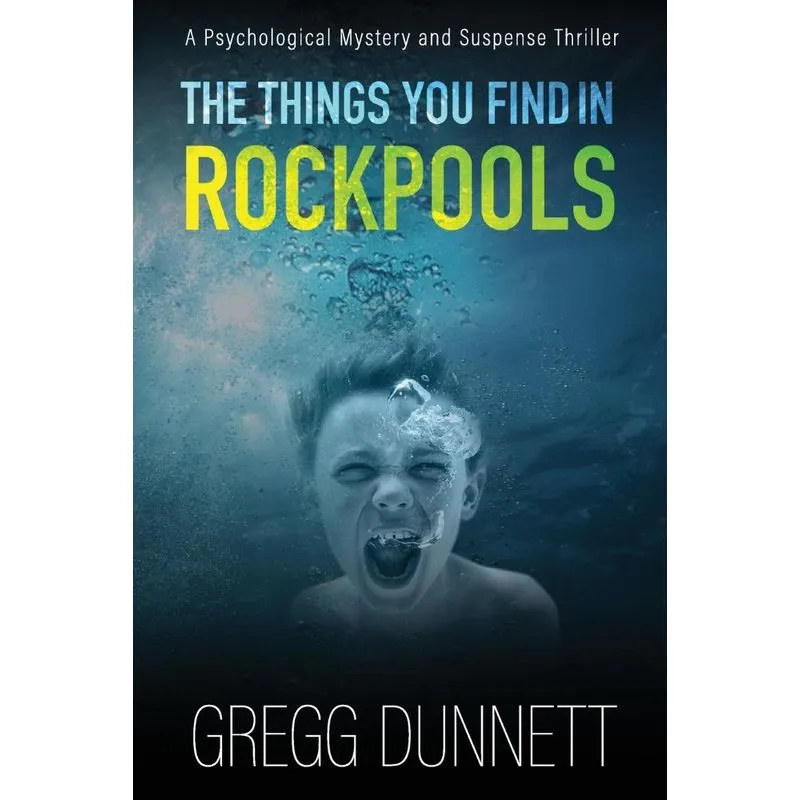 The Things you find in Rockpools